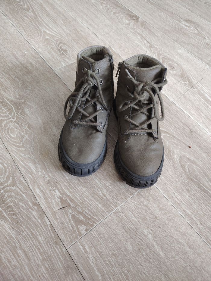 Chaussures Zara garçon