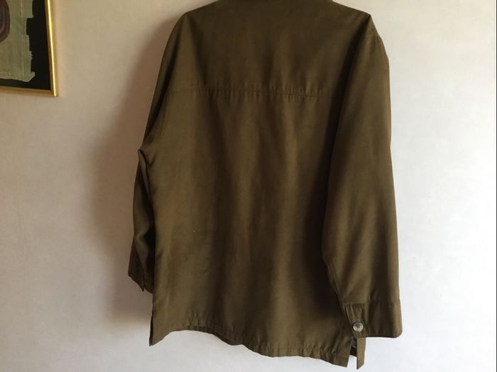 Veste homme en suédine - photo numéro 3