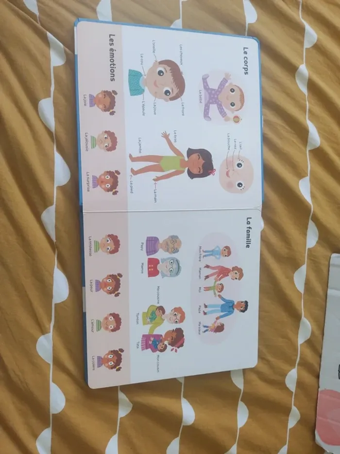 Très beau livre mes 500 premiers mots - photo numéro 2
