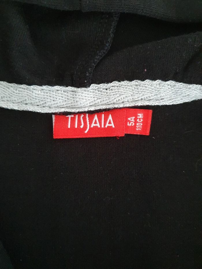 Veste Tissaia 5ans - photo numéro 3