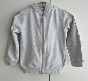 Gilet zippé Gémo, taille 8 ans
