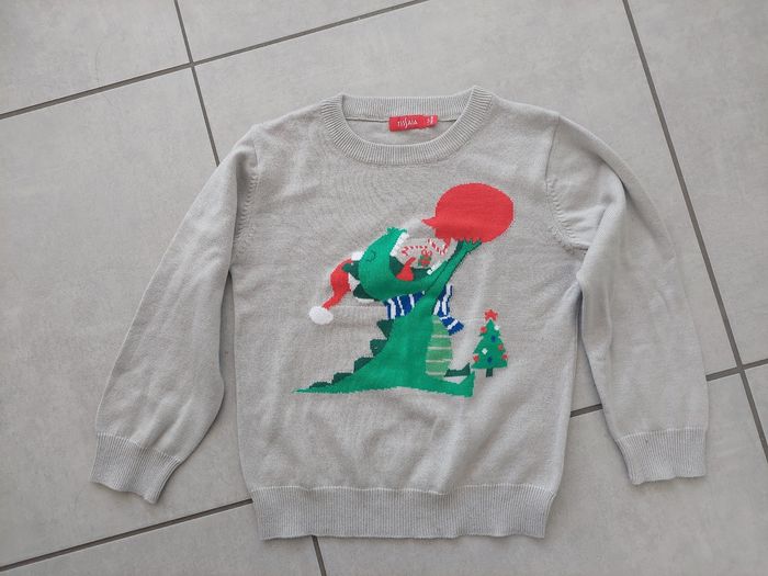 Pyll noël dinosaure