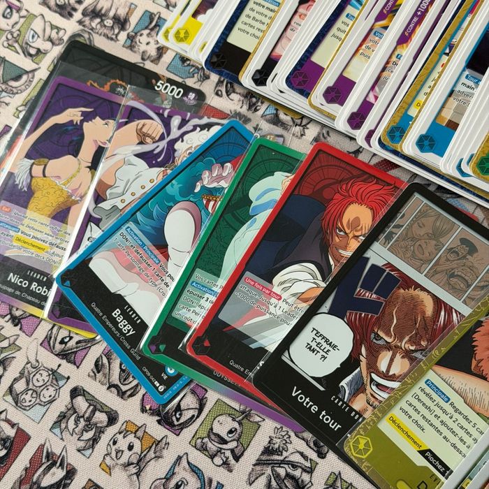 Fullest One Piece OP09 Les Nouveaux Empereurs - photo numéro 3