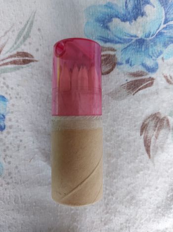 Crayons de couleur 