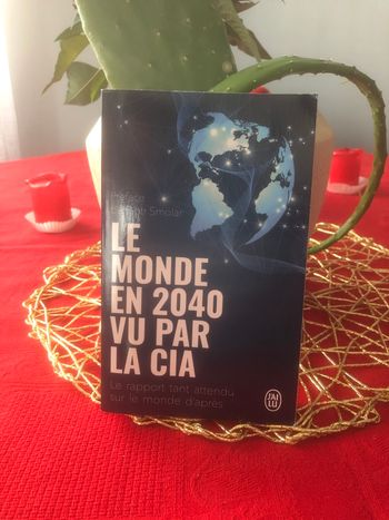 Le monde en 2040 vu par la CIA - Piotr Smolar