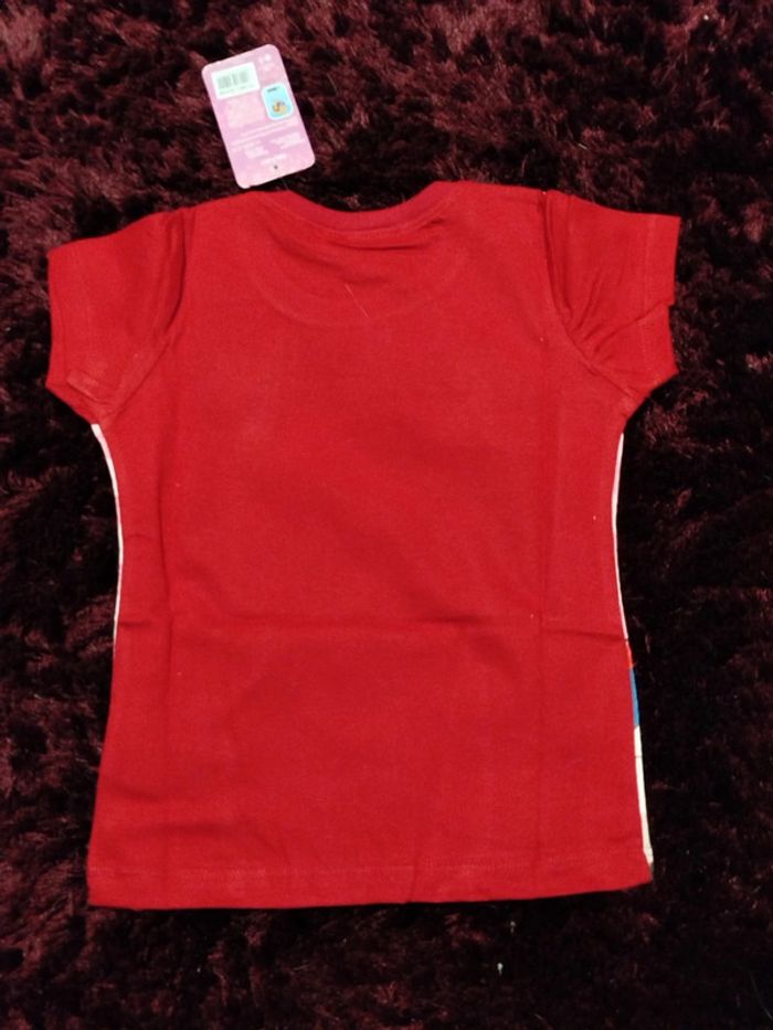 T-shirt Blanche neige princesse disney - photo numéro 2