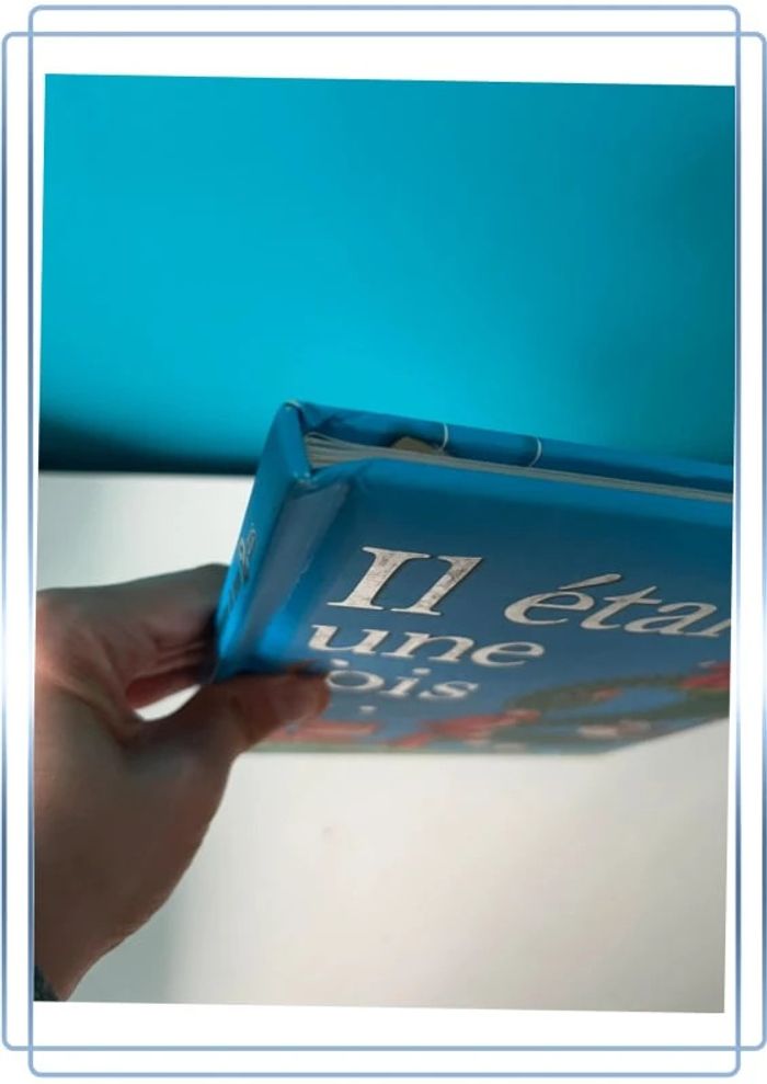 Livre il était une fois 2 ans - photo numéro 2