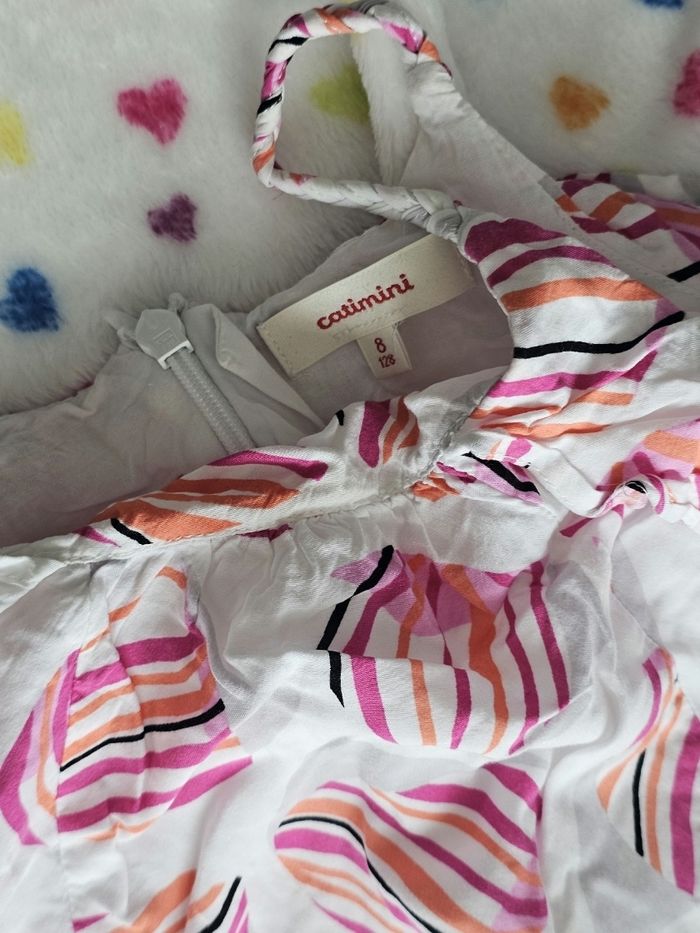 Robe catimini 8 ans - photo numéro 2