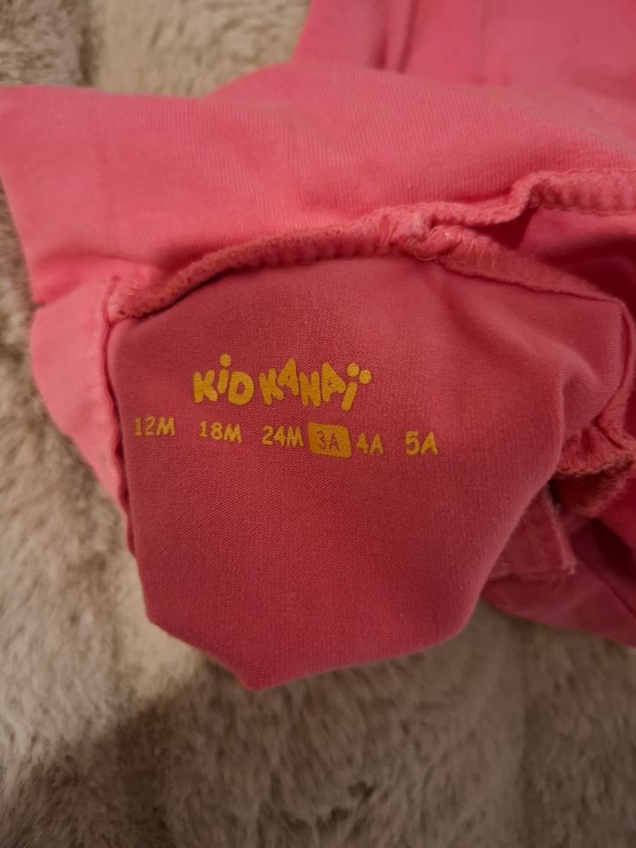 Pull à col roulé fille - 3 ans - Kidkanaï - photo numéro 3