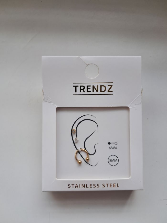 Boucle d oreilles