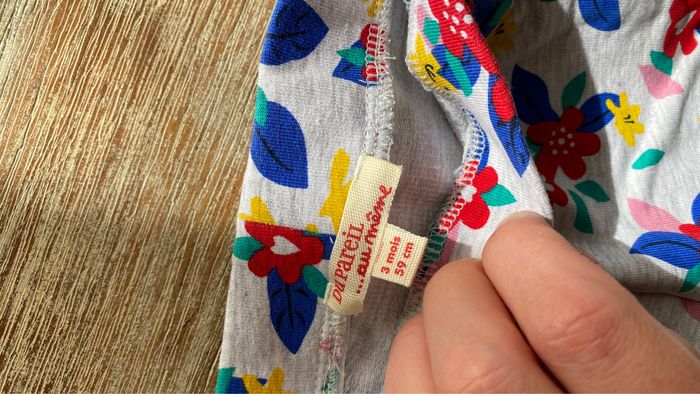 Pantalon bébé - photo numéro 3