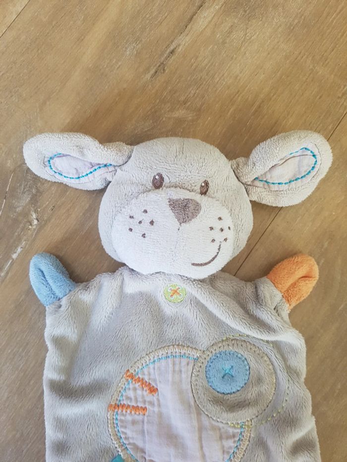 Doudou plat chien - photo numéro 2
