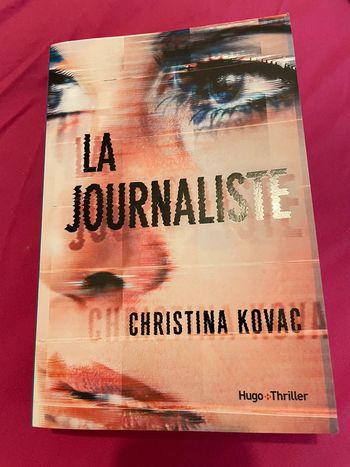 Roman La journaliste
