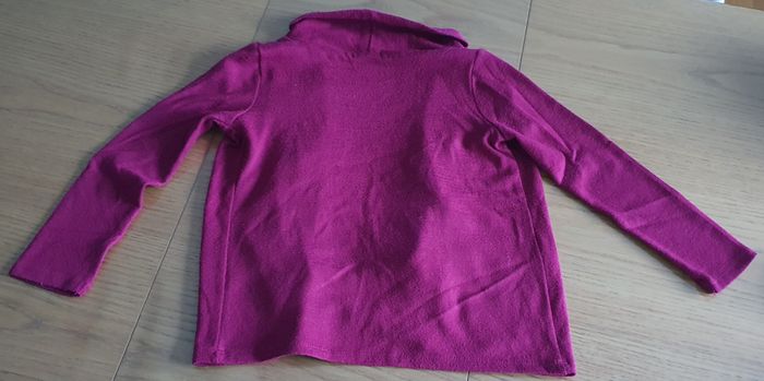 Gilet fille 5 ans - photo numéro 2