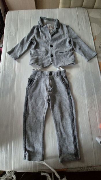 Ensemble garçon IKKS 2 ans (86 cm)