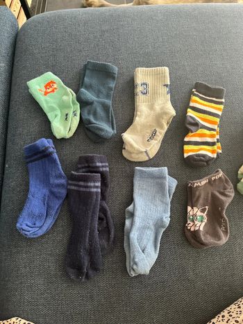 Lots de chaussette