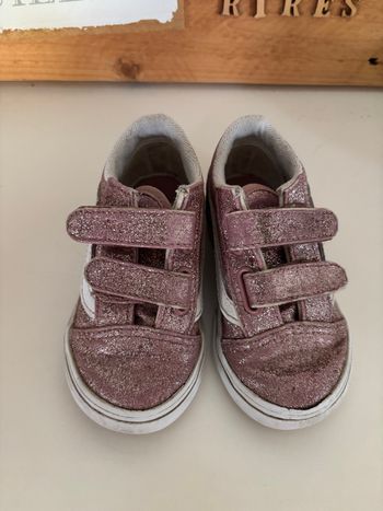 Baskets Vans fille pointure 22