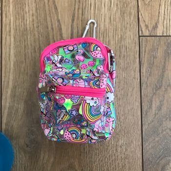 Petit sac à mousqueton