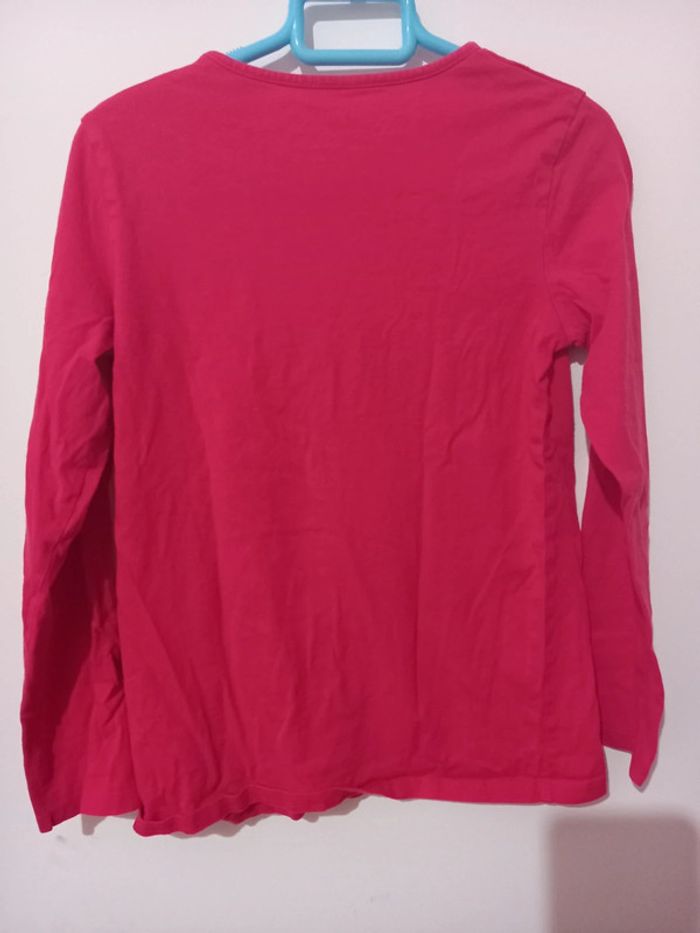 Tee-shirt ML girl 10A - photo numéro 4