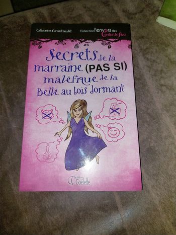 Secrets de la marraine (pas si) maléfique de la Belle au bois dormant