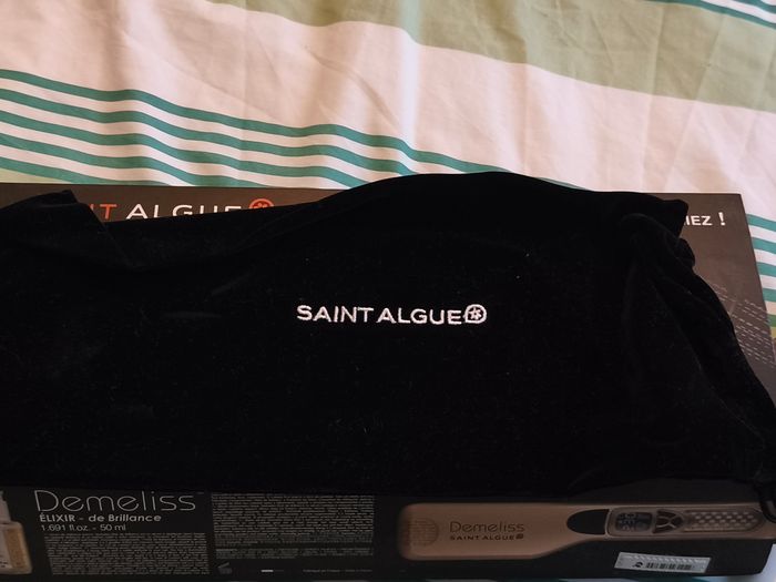 Lisseur vapeur Demeliss SAINT ALGUE - photo numéro 7