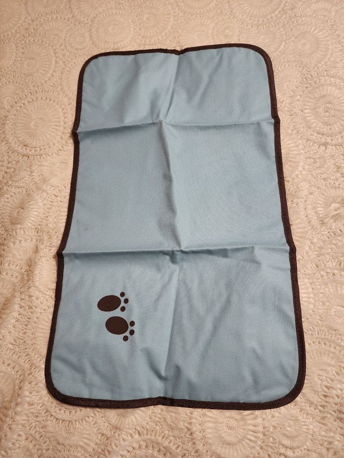 Sac à langer et son tapis - photo numéro 5