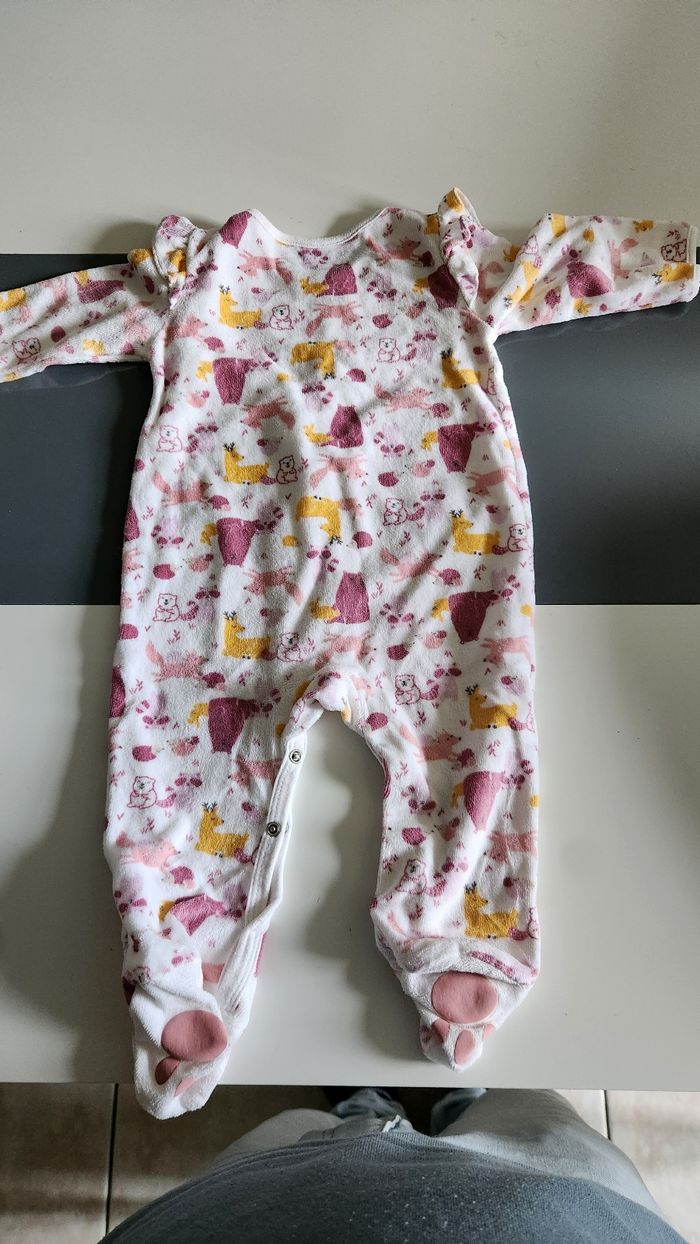 Pyjama 9 mois - photo numéro 8