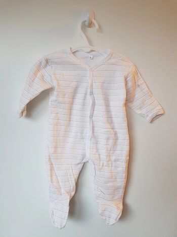 Zeeman - Grenouillère légère / pyjama une pièce / dors bien (6 mois)