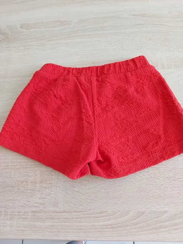 Short porte feuille - photo numéro 3