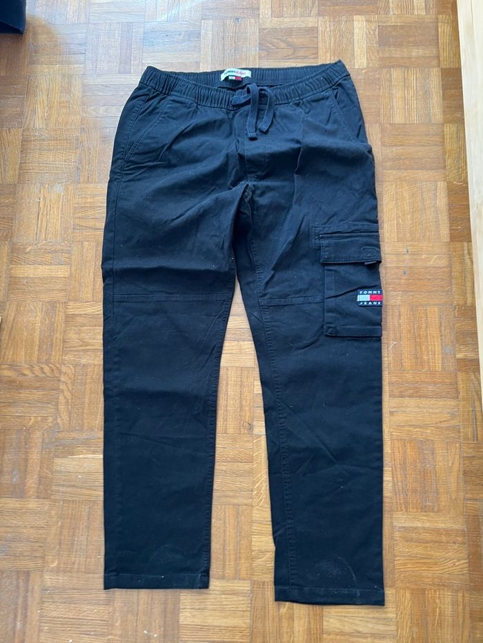 Pantalon Cargo Tommy Jeans - photo numéro 3