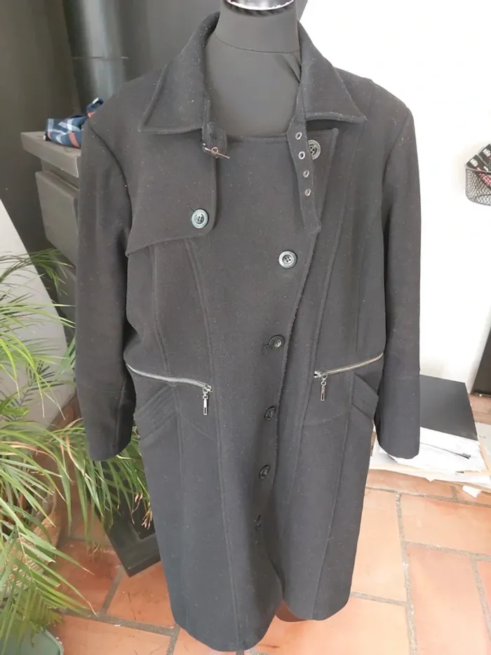 Manteau - photo numéro 12