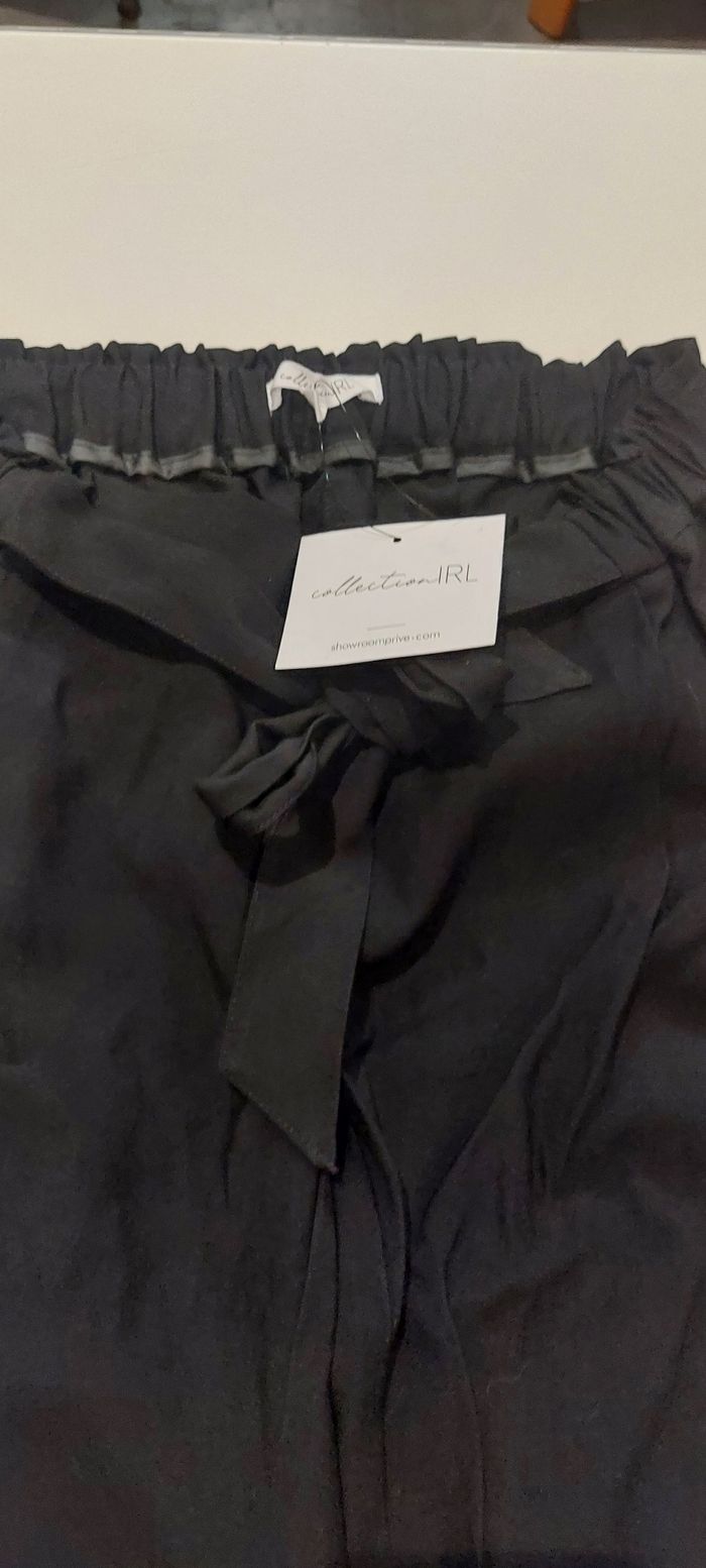 Pantalon maternité noir neuf 36 - photo numéro 2