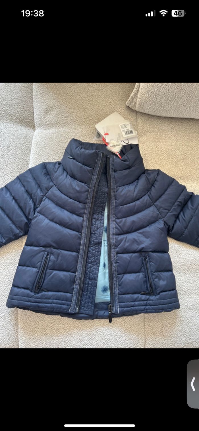 Doudoune manteau marese neuf