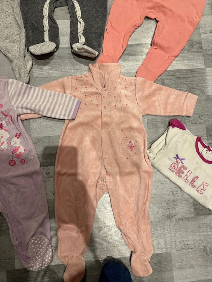 Lot de 6 pyjamas - photo numéro 3