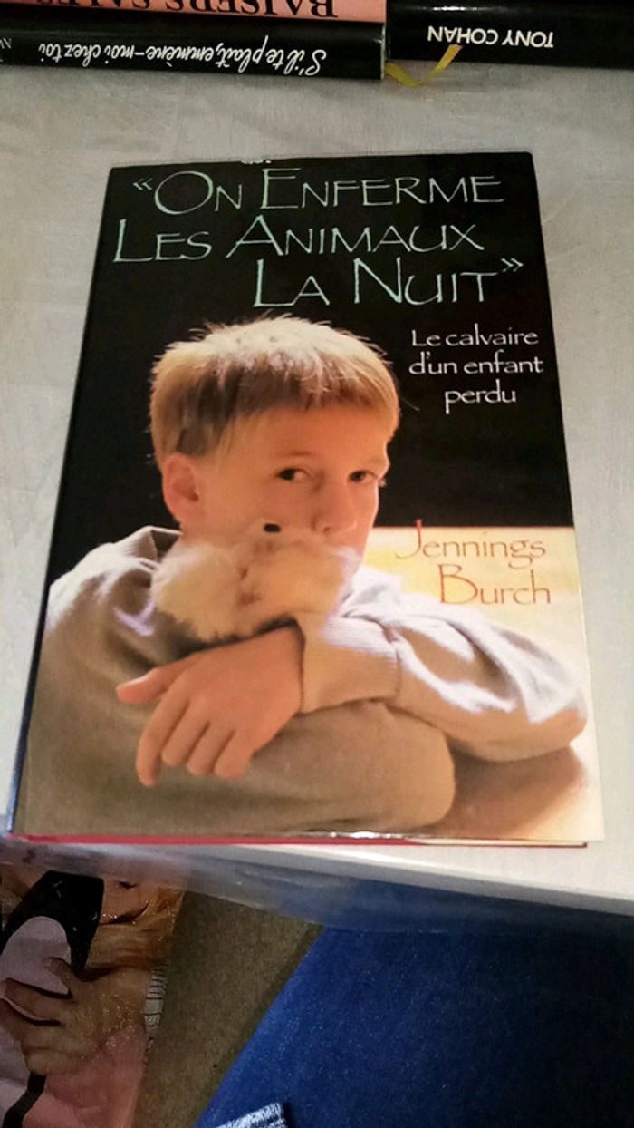 On enferme les animaux la nuit
