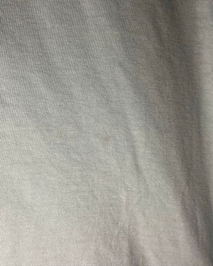 Tee-shirt »Tissaïa »bleu clair et petits oiseaux - photo numéro 3