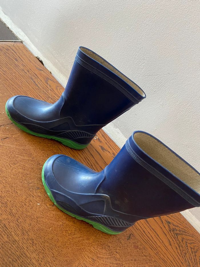 Bottes de pluie 25/26 - photo numéro 2
