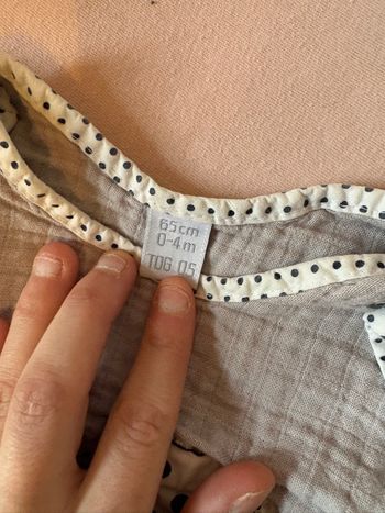 Gigoteuse pour siège auto