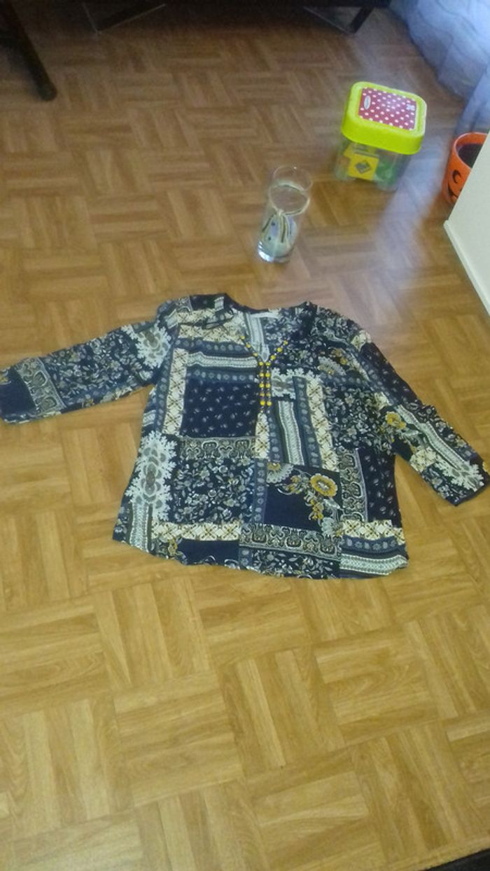 Tunique armand Thiery taille 3