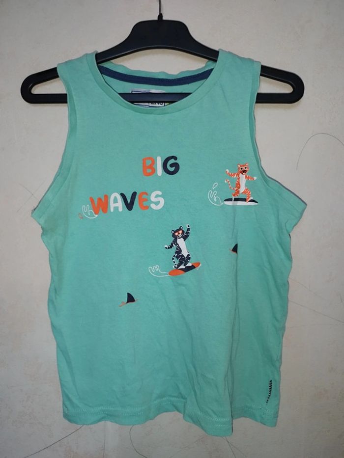 Débardeur garçon