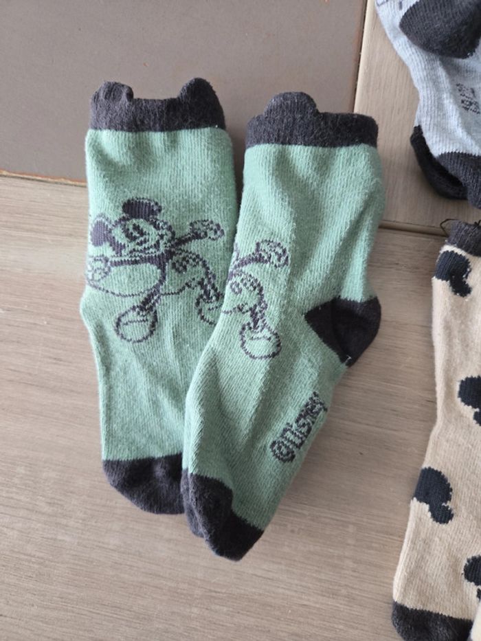 Lot chaussettes - photo numéro 7