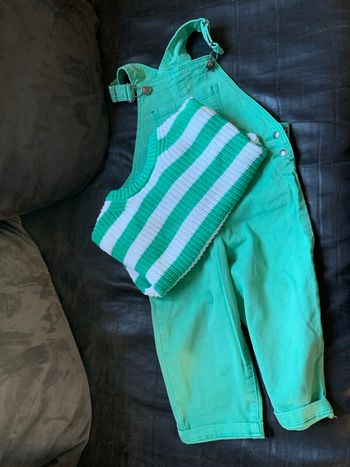 Lot vêtements hiver garçon 3 ans