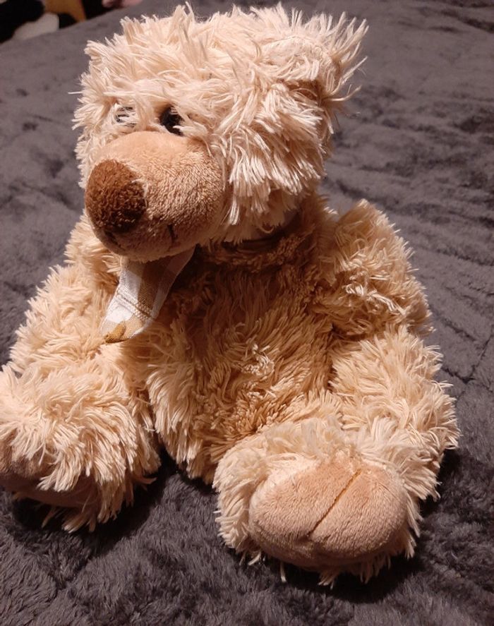 Peluche ours - photo numéro 6