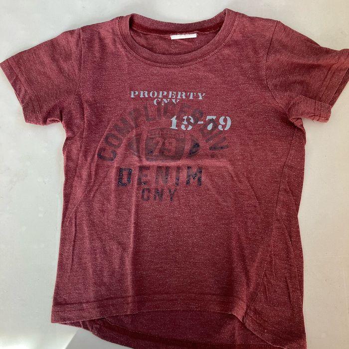 Lot T-shirt 6 ans - photo numéro 3