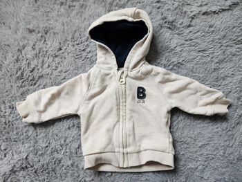 Gilet garçon 1 mois