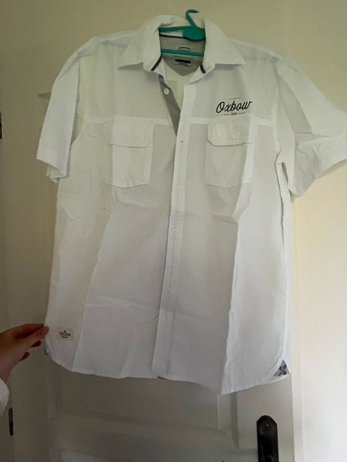 Chemise oxbow homme