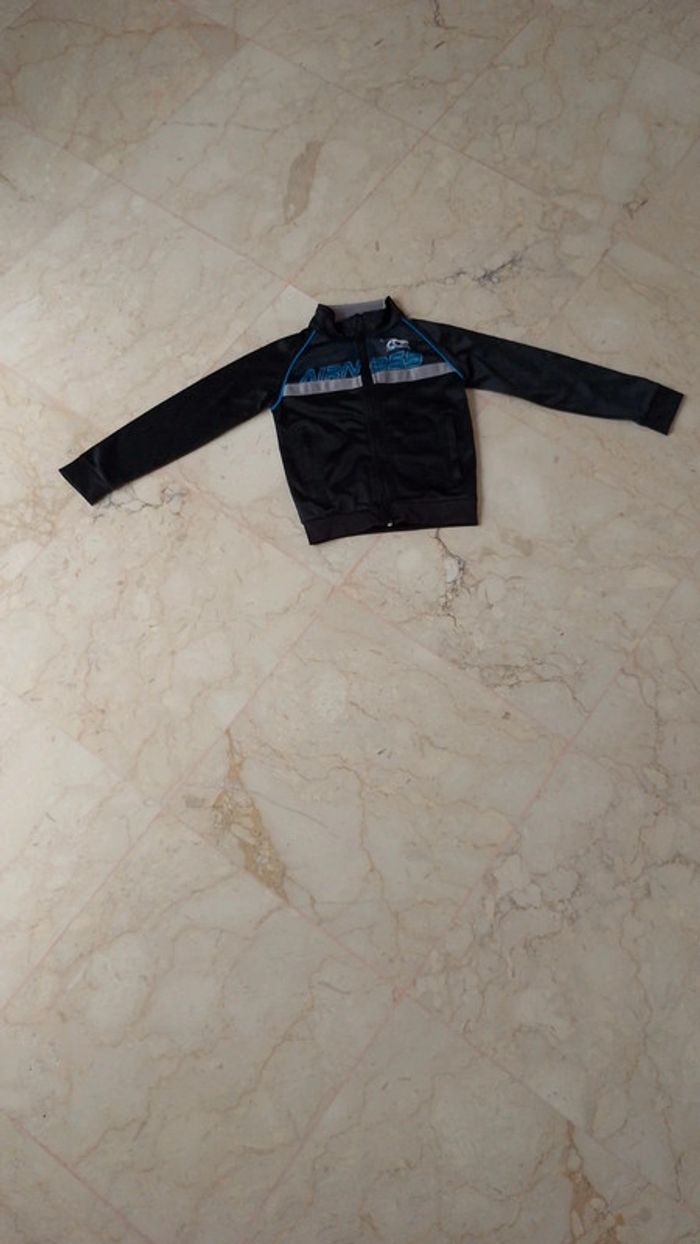 #manu_7896garcon4ans gilet zippé