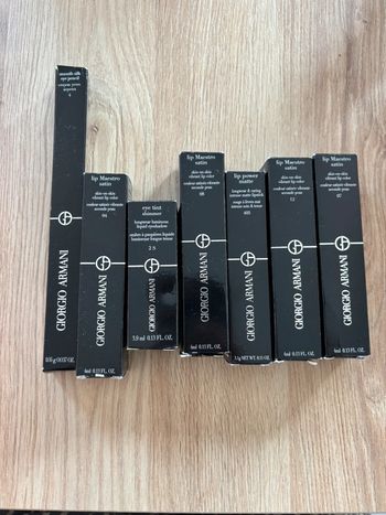 Lot Armani