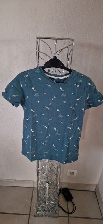 Tee shirt Okaidi 10 ans 