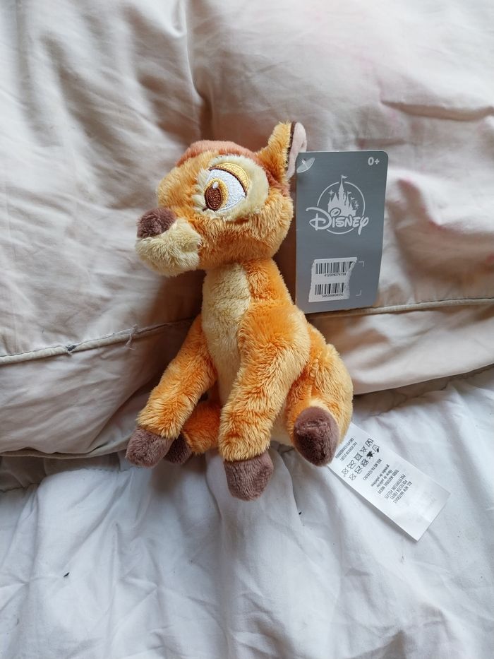 Peluche Disney store